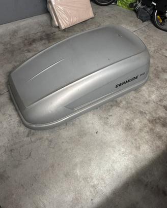 Gavone per auto 330 litri