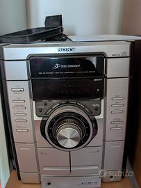 Impianto Stereo Hi-Fi Sony MHC-RG170