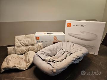 Set accessoriato per sedia Stokke