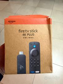 Fire TV Stick 4K Plus di Amazon, dispositivo per l