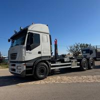 Iveco 500 hp scarrabile