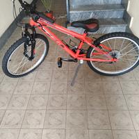 MTB 24 usata poco 