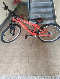 MTB 24 usata poco 