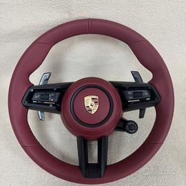 volante porsche sportivo