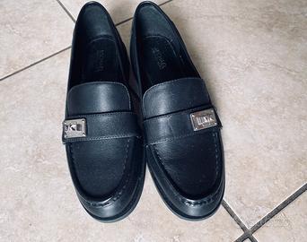 Mocassino donna Michael Kors nero