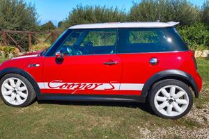 MINI Cooper S JCW - 2005