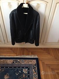 GIACCA in pelle di montone   SHERLING INGLESE