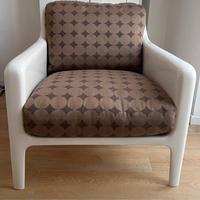 Poltrona Cocca di Carlo Colombo, Arflex