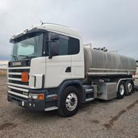 Motrice carburanti ADR pompa contalitri
