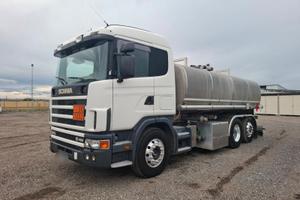 Motrice carburanti ADR pompa contalitri