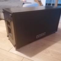 Cassa 2x12 blackshark (charon)