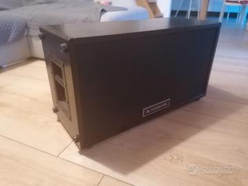 Cassa 2x12 blackshark (charon)