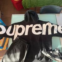 FELPA SUPREME NERA