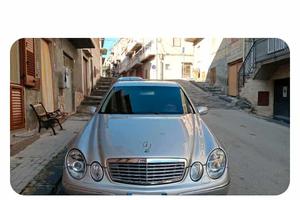 mercedes classe e