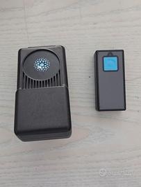 INTERRUTTORE E VARIATORE DI LUMINOSITA' CON TELECO
