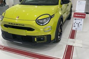Abarth 600E Turismo MY26