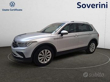 Volkswagen Tiguan 2.0 TDI SCR 110KW Life DSG