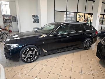 Bmw 520 520d aut. Touring Msport