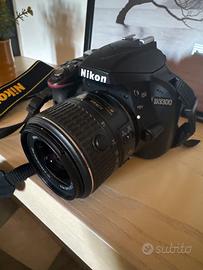 Nikon d 3300
