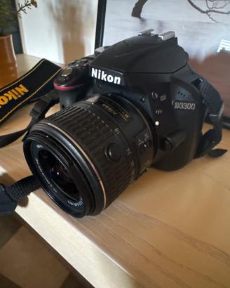 Nikon d 3300