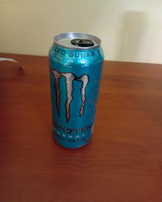 Monster ultra Fiesta 