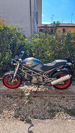 Monster 620 senna