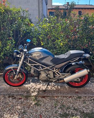 Monster 620 senna