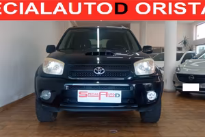 TOYOTA RAV 4 4X4 D4D SOL 116 CV 5 PORTE