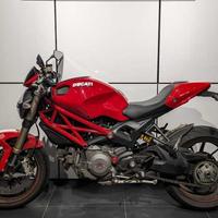 Ducati Monster 1100 EVO