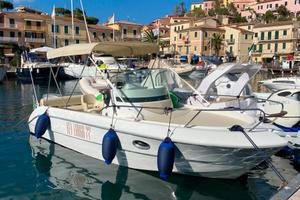 Sessa Key Largo 22 D + Honda BF150