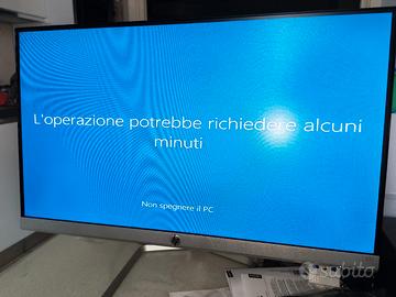 monitor hp 22 pollici