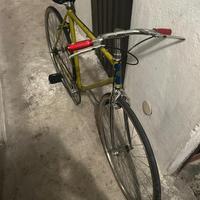 Bicicletta balilla anni 60/70 manubrio condorino