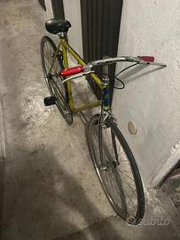 Bicicletta balilla anni 60/70 manubrio condorino
