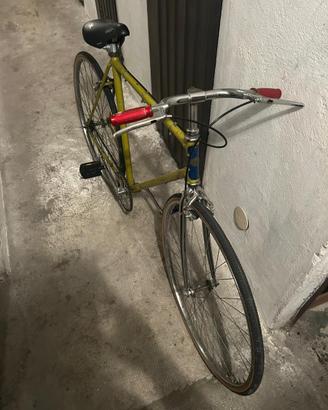 Bicicletta balilla anni 60/70 manubrio condorino