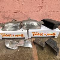 Fanali fiat punto 1997