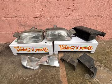 Fanali fiat punto 1997