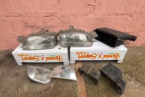 Fanali fiat punto 1997