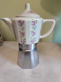 caffettiera vintage 