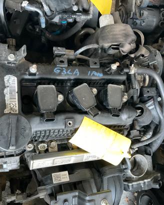 MOTORE HYUNDAI KIA G3LA 1.0 B