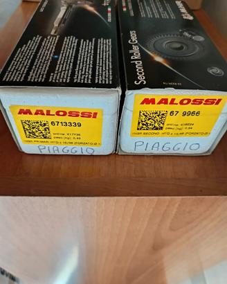 15 38 Primari 13 48 secondari Malossi Piaggio 