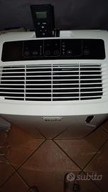 Condizionatore portatile Pinguino De Longhi PAC EM