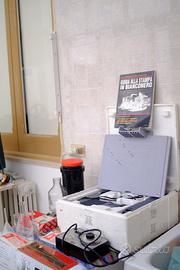 durst magico ingranditore + timer - pinze ed altro