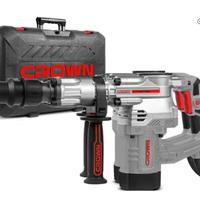 Martello demolitore CROWN CT18173M SDS 7,5KG 1300W