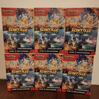 Bundle Pokemon Scintille Folgoranti