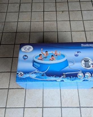 Piscina Bestway Fast Set