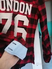 Camicia alcott denim nuova (m)