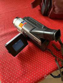 Video camera sony