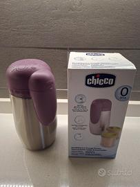 Chicco portabiberon portapappa