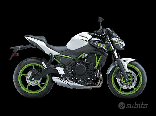 Ricambi * kawasaki z650 2021 abs