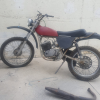 Aprilia scarabeo regolarità 125